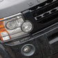 Front Grille for Land Rover Discovery 3 - Disco 4 look - Full Black