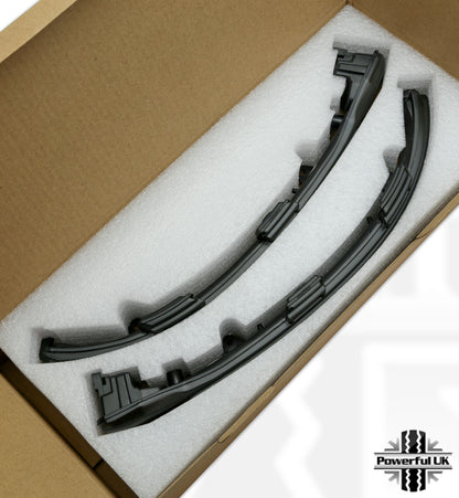 VW Golf Mk 7 LED 'Sweeping' Wing Mirror Indicators - Pair