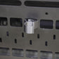 'Big Larry Pro' Torch + Mount Kit for Folding Picnic Table for Land Rover Defender L663 - Vertical
