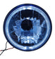 Angel Eye Headlights Mazda MX5 - RHD - Blue
