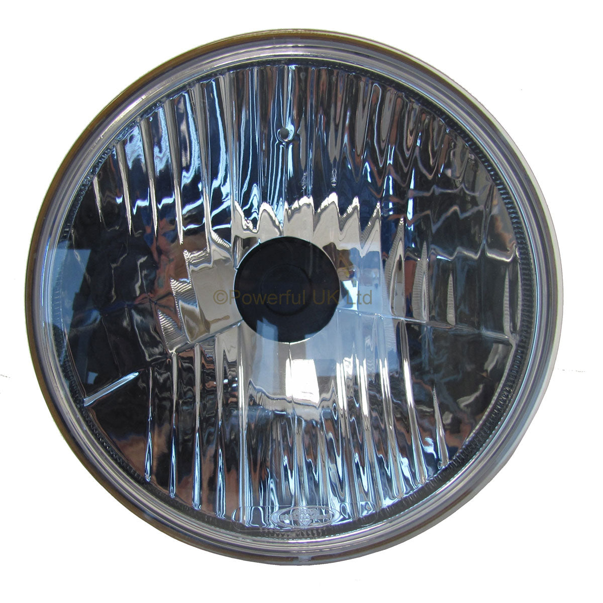 MG Crystal Halogen Headlight Upgrade - Polycarbonate Lens