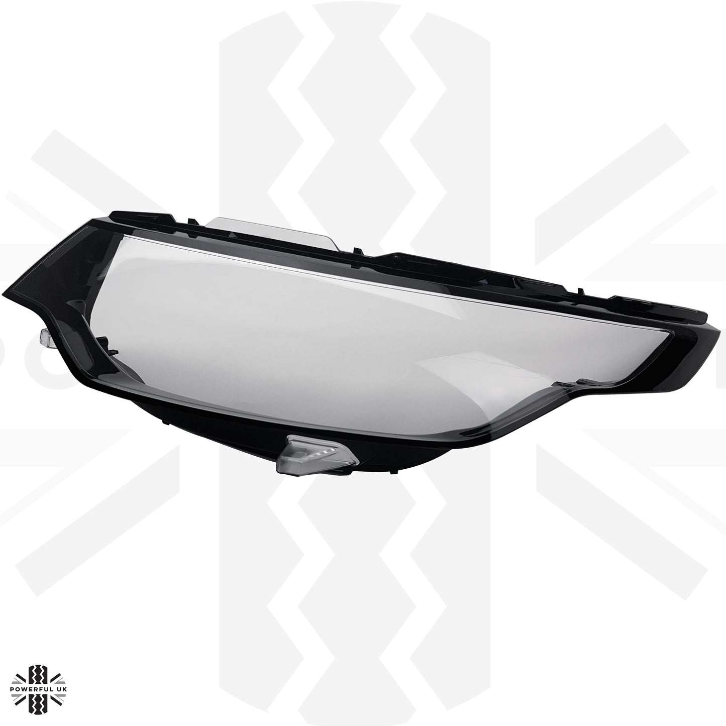 Replacement Headlight Lens for Land Rover Discovery 5 2021+ - LH