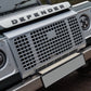 Heritage Style Grille - Silver - for Land Rover Defender