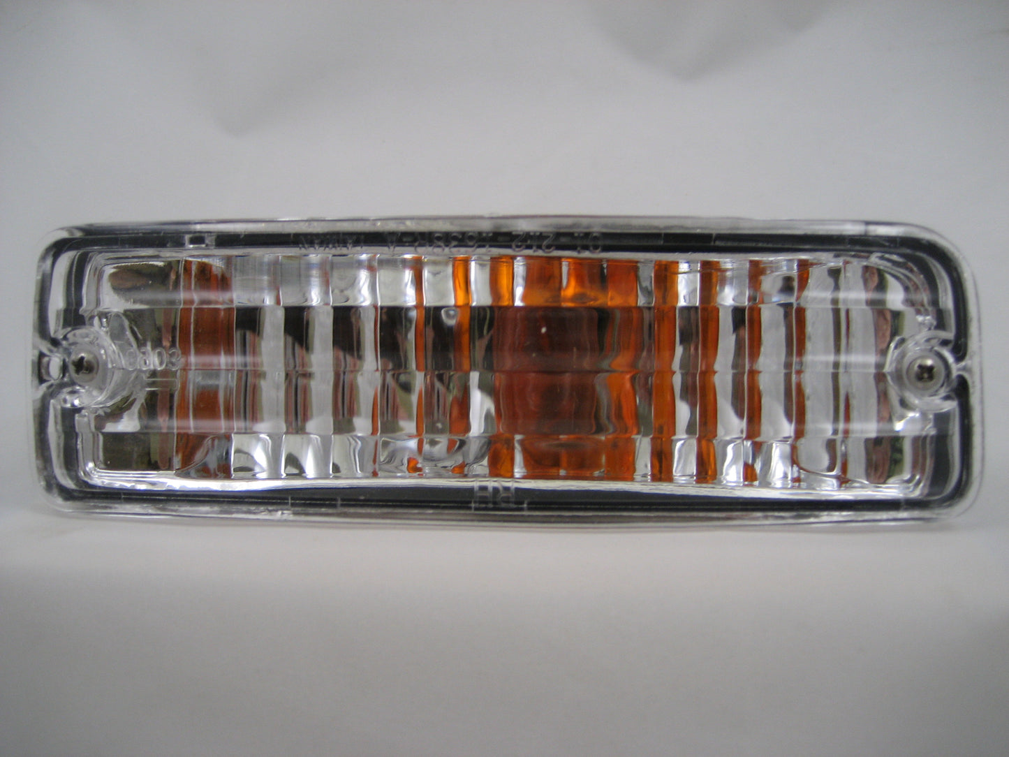 Toyota Hilux Mk3 Front Indicator Lights (Pair) CRYSTAL