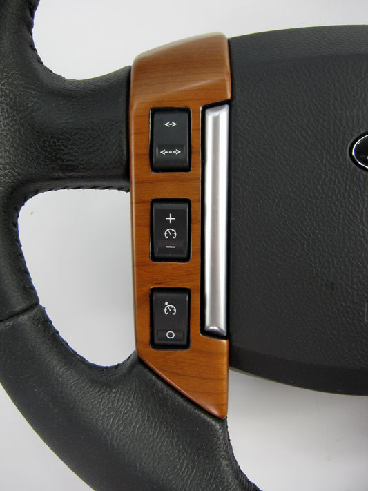 Steering Wheel Switch LH (3 Switch) - Cherry  for Range Rover Sport