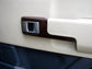 Door Catch Surround (RIGHT-hand) (Genuine) - Walnut for Range Rover L322