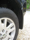 Mudflap kit ( Rear ) for Land Rover Freelander 2 without bodykit