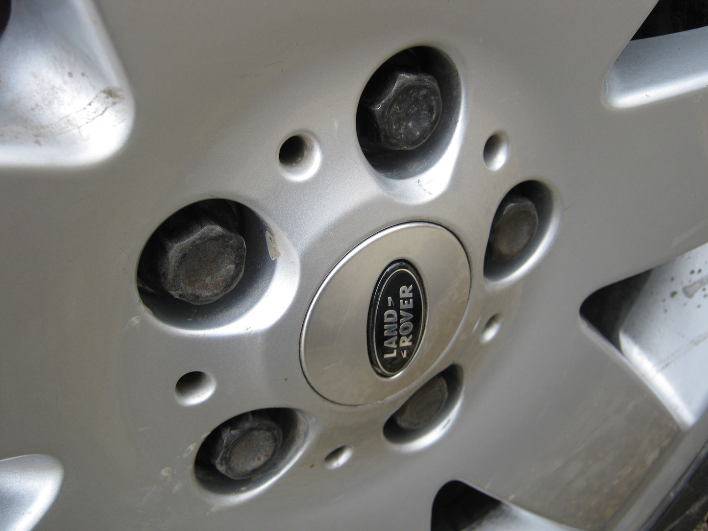 20pc wheel nut kit for Range Rover L322 2002-05