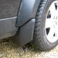 Genuine Mudflap Kit - Rear - for Land Rover Discovery 3 2005-08