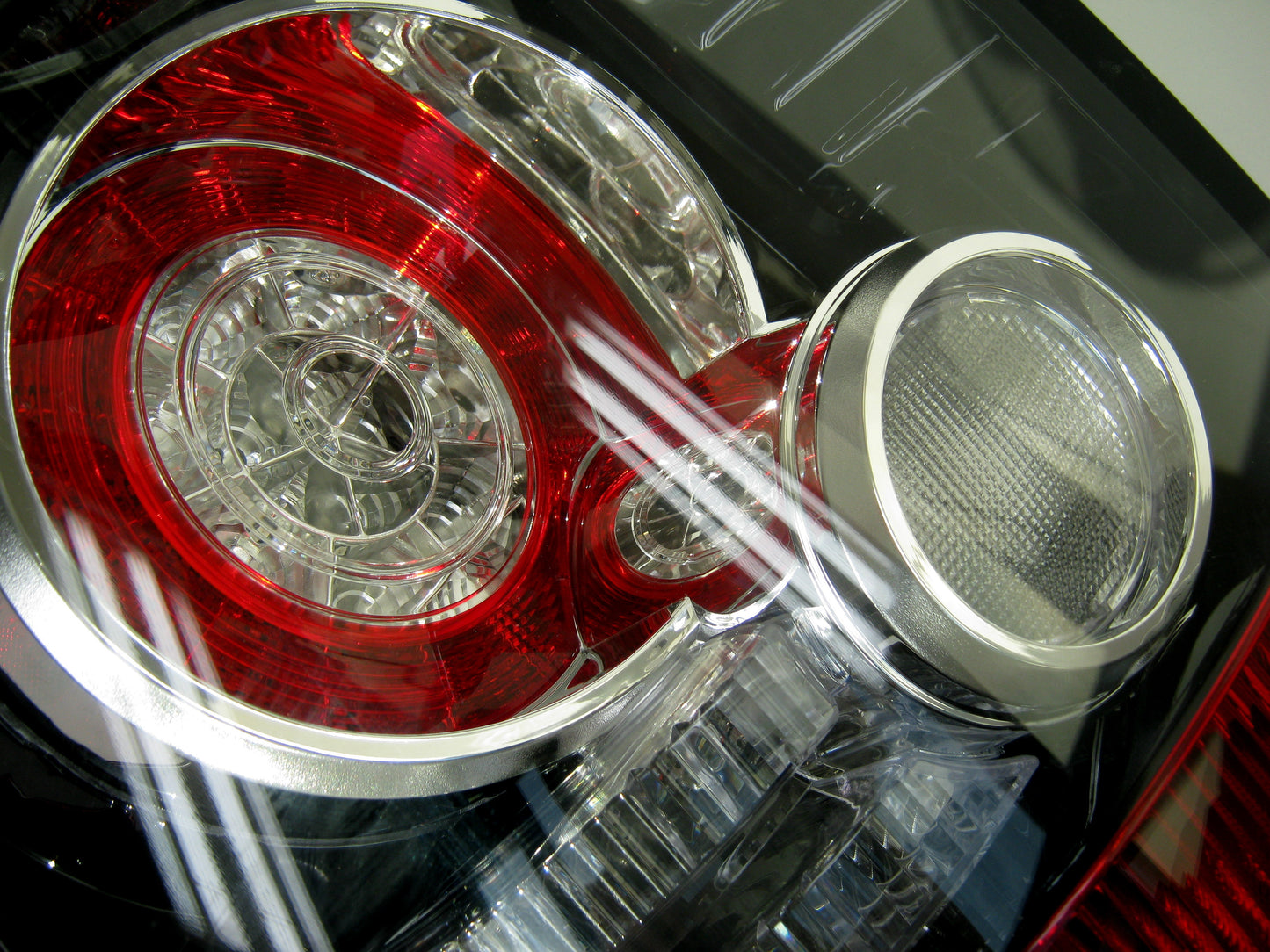 2012 Spec Rear LED Light - LH for Range Rover Sport