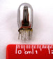 T10 Chromed AMBER Side Repeater Bulbs 12v 5W (Pair)