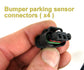 Front Parking Sensor + Fog Light Conversion Loom for Range Rover Sport 2010