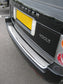 Rear Bumper Step Cover for Range Rover L322 - Polished Stainless