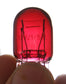T20 Wedge Bulb RED (7443)