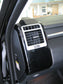 Black Piano Dash End Panels for Range Rover L322 - RHD