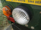Rear Light Guard Chrome for Land Rover Defender NAS lamp
