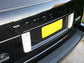 Rear Tailgate Trim Strip - Gloss Black for Range Rover L322