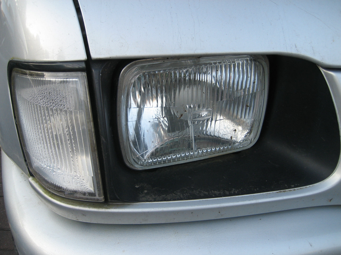 Halogen Headlight - Chevrolet Pickup - Each - RHD
