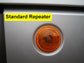 Side Repeaters (Pair) for Range Rover L322 - OE style Clear