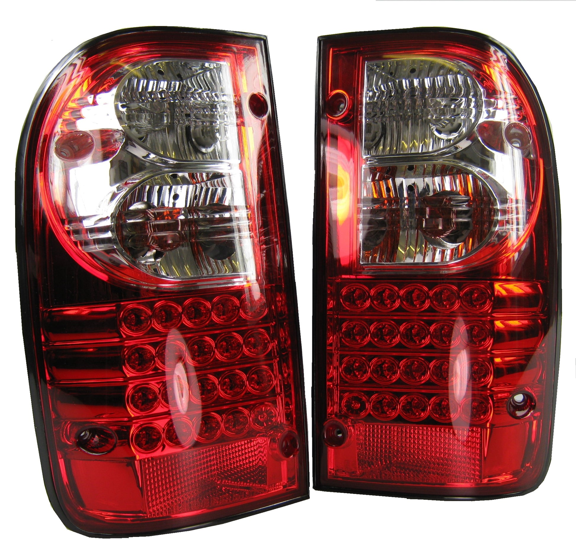 Rear Lights (pair) - LED Style - Toyota Hilux Mk4/5 – Powerful UK