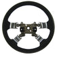 Steering Wheel - NON-Heated Napa - Perforated - with Chrome Spokes for Range Rover L322