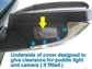 Full Wing Mirror Covers for Range Rover L322  2010 on - Gloss Black