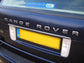 Rear Tailgate Trim Strip - Chrome for Range Rover L322