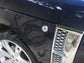 Side Repeaters (Pair) for Range Rover L322 - Crystal with Chrome Surround