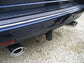 Twin Exhaust Dummy Tailpipes for Range Rover L322