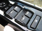 Interior Fascia Cover Kit (9pc)  for Range Rover L322 - Black Piano