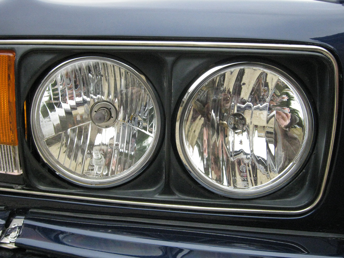 Full 4 Headlight Upgrade Kit for Bentley Turbo R