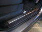 Inner Sill Inserts Stainless Steel - 'SUPERCHARGED' for Range Rover Sport