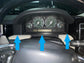 Instrument Speedo Lower Surround Panel for Range Rover L322 - RHD