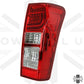 Isuzu Rodeo Dmax Pickup (2012-21) LED Rear Light Assembly + Loom - Type 2 - RH