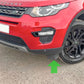 Air Deflector (Small Type) for Land Rover Discovery Sport 2015-19 - Left