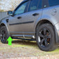 HST/Dynamic Lower Door Moulding in Unpainted ABS - Front Left Small Section - for Land Rover Freelander 2