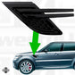 Side Vents - All Black - Aftermarket for Rover Sport L494 2014-17