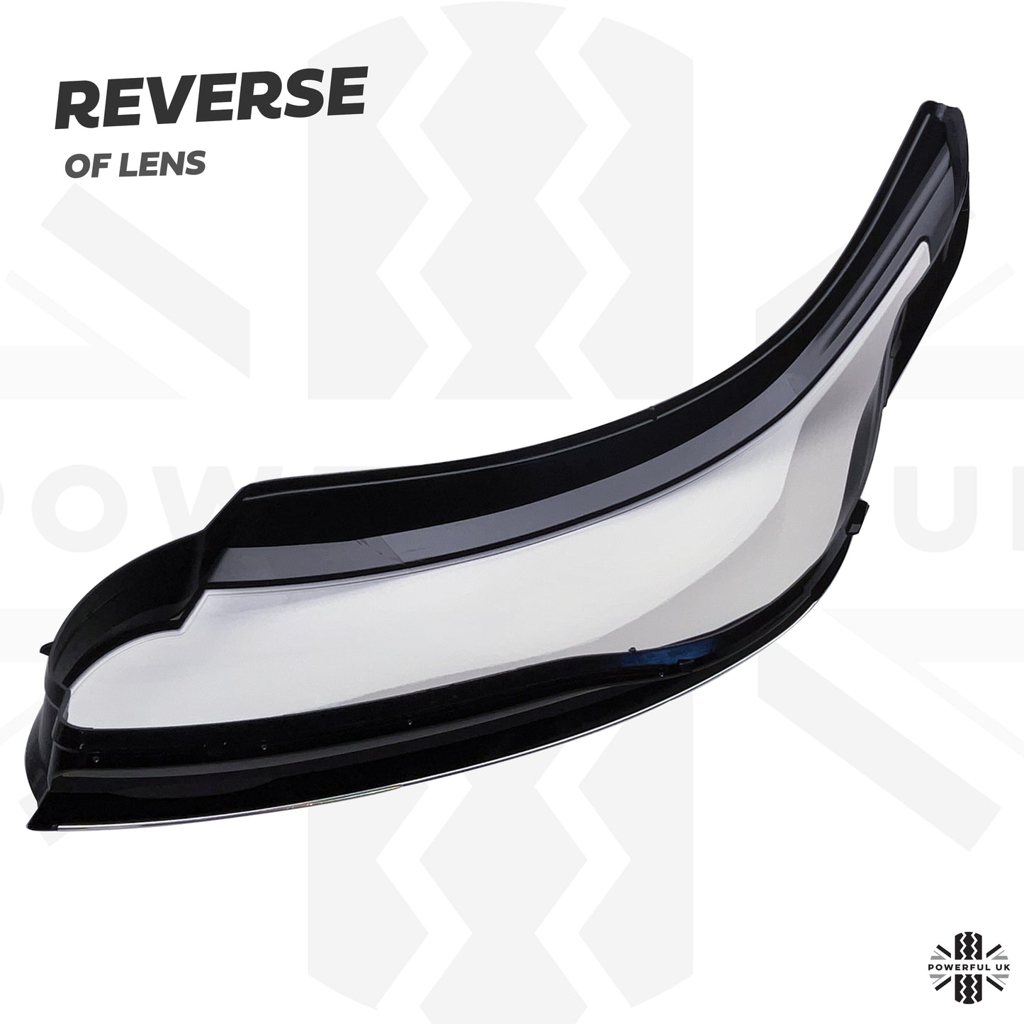 Replacement Headlight Lens for Range Rover Sport 2014-17 - RH