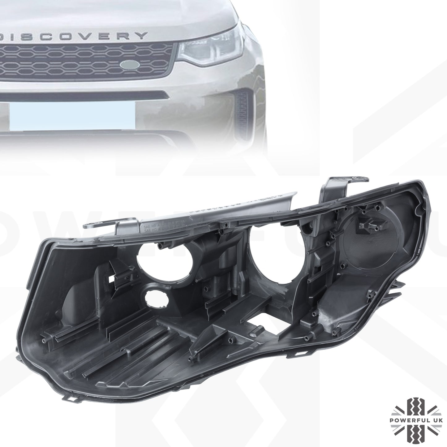 Replacement Headlight Rear Housing for Land Rover Discovery Sport 2020 - LH