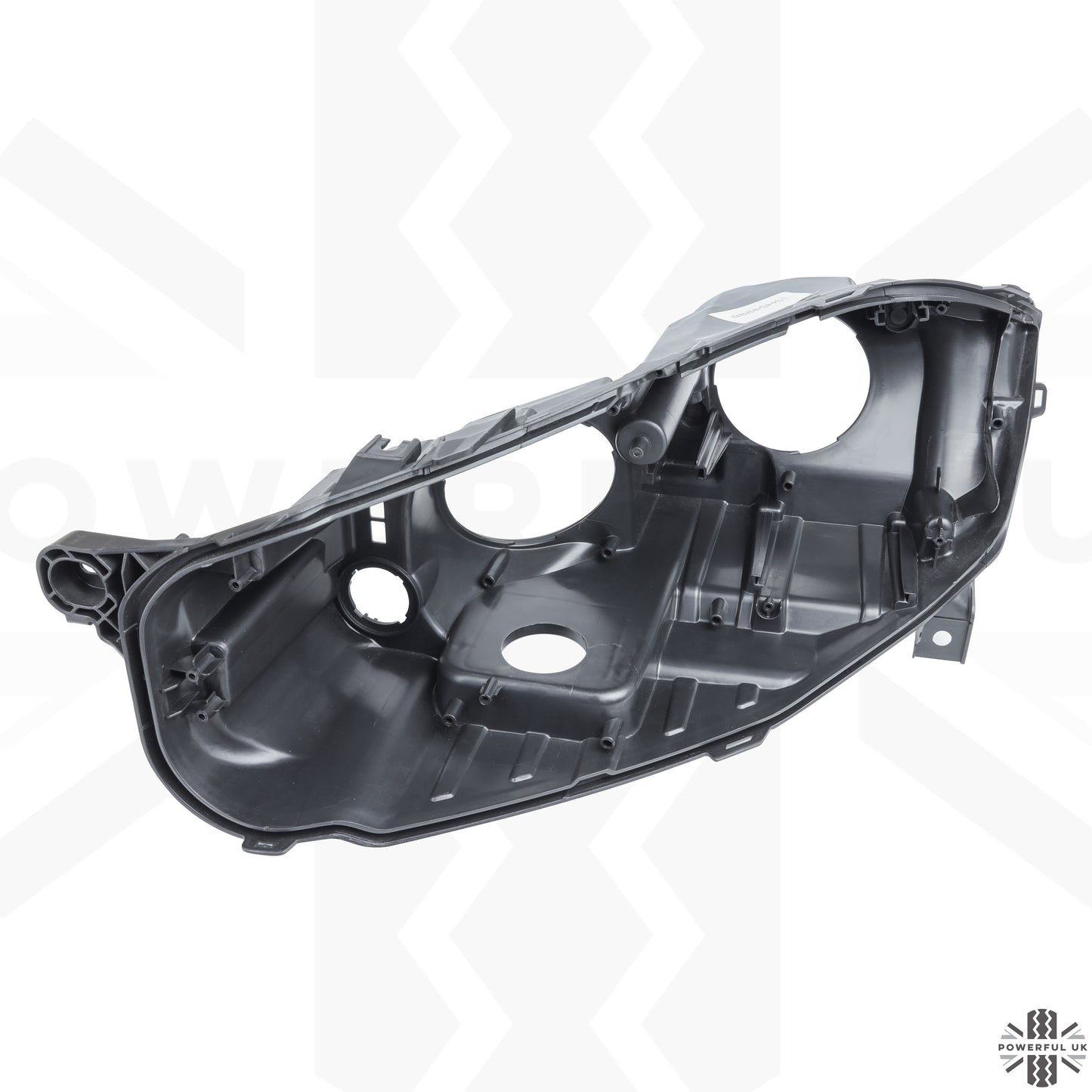 Left Replacement Headlight Rear Housing for Jaguar XF 2016-20 - Xenon Type