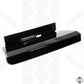 Rear Bumper Recess Trim (Lower Section) for Land Rover Defender L663 in Gloss Black - LEFT