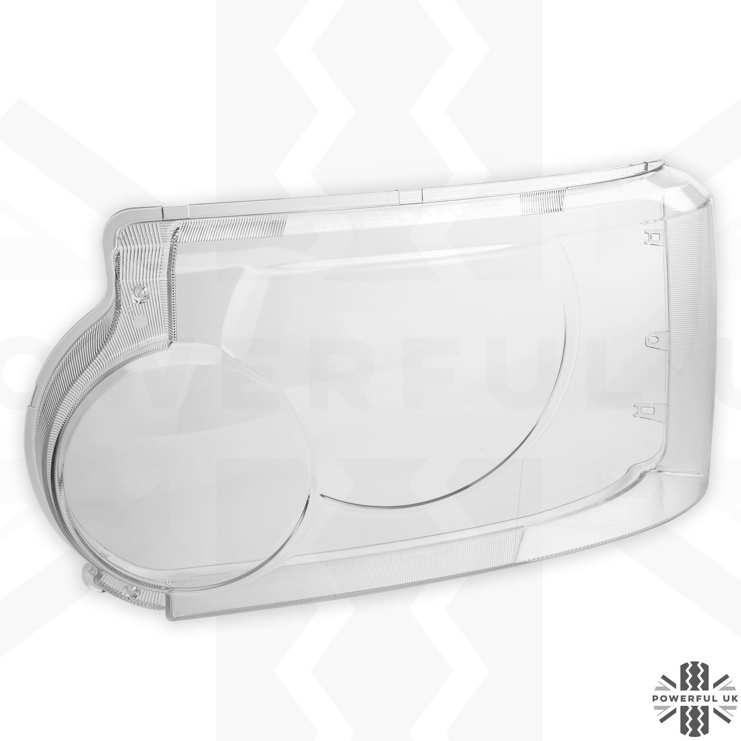 Replacement Headlight Lens for Range Rover L322 (2006-09) - LH
