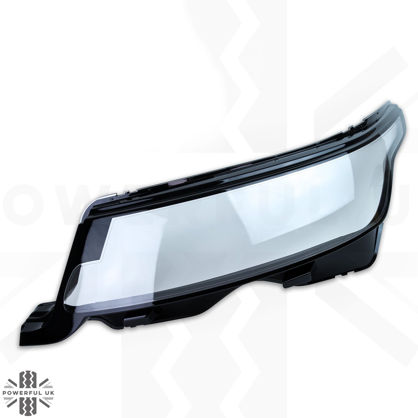Replacement Headlight Lens for Range Rover Sport 2018 - LH