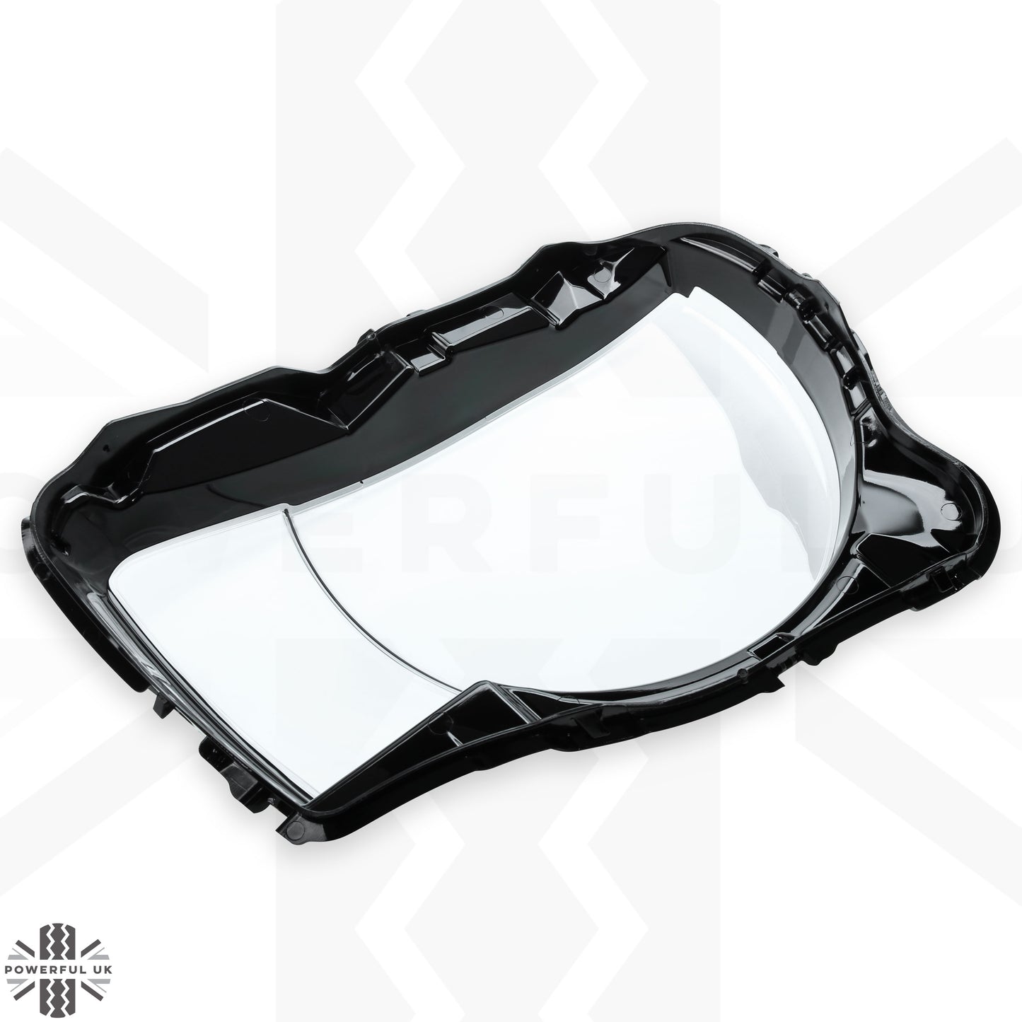 Replacement Headlight Lens for Land Rover Defender L663 - Left