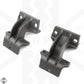 2pc Replacement Brackets for Fixed Side Steps on Land Rover Defender L663(110) - LEFT SIDE