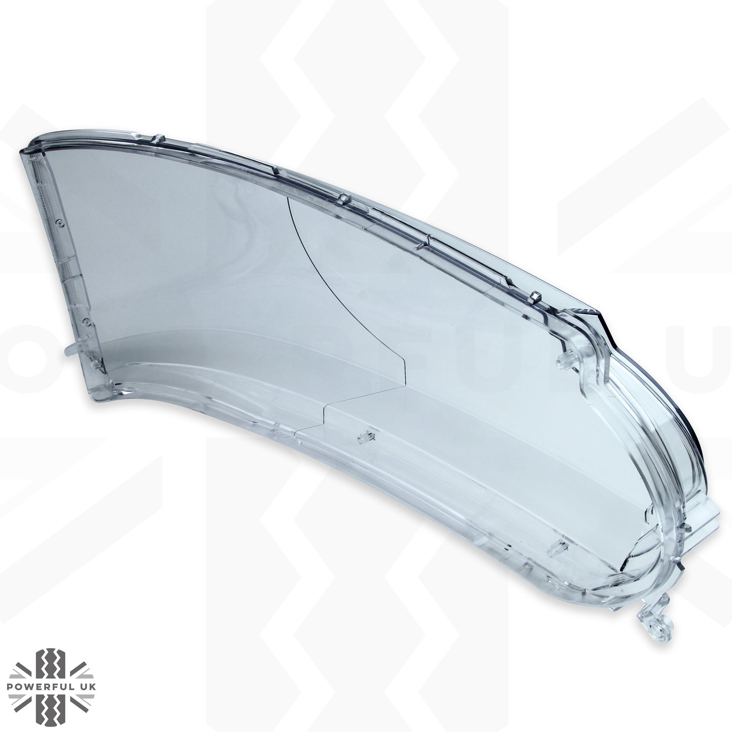 Replacement Headlight Lens for Range Rover L322 2010 - LH