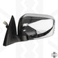 Wing Mirror Assembly - Chrome - LH - for Mitsubishi L200 2012-15
