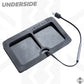 Passenger Side Wireless Phone Charging Tray for Land Rover Defender L663 (USB-A) - Left Hand Drive