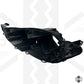 Replacement Headlight Rear Housing for Jaguar XJ 2010-15 - LH