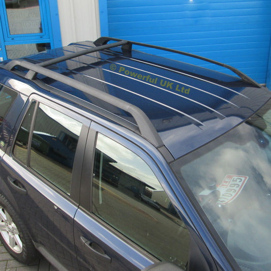 Genuine Roof Rail Kit for Land Rover Freelander 2 - Panoramic Roof
